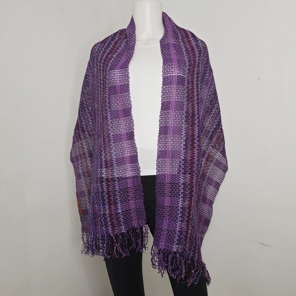 Missoni Scarf Woven ZigZag Stripe 19